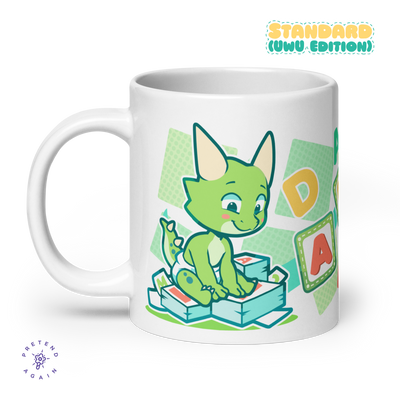 TryAgains - Caden Mug (20 oz) - Standard