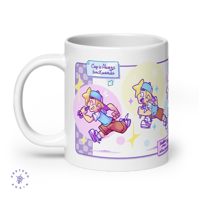 What We Almost Pretended Mug