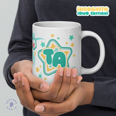 TryAgains - Devin Mug (20 oz) - Incognito