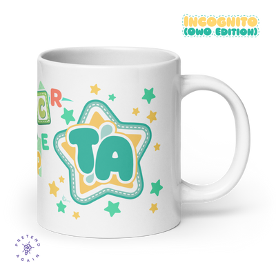TryAgains - Caden Mug (20 oz) - Incognito