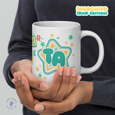 TryAgains - Caden Mug (20 oz) - Incognito