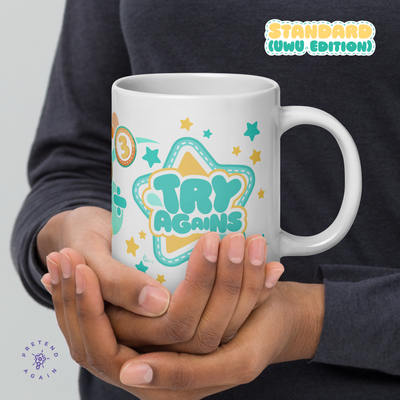 TryAgains - Osito Mug (20 oz) - Standard