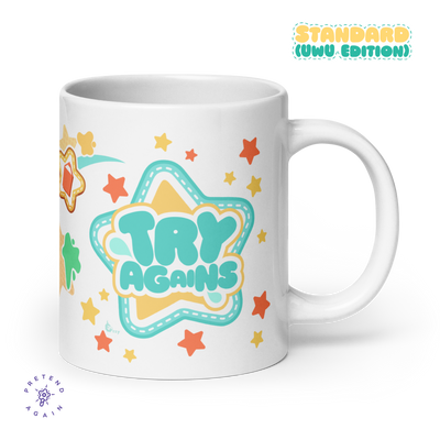 TryAgains - Jax Mug (20 oz) - Standard