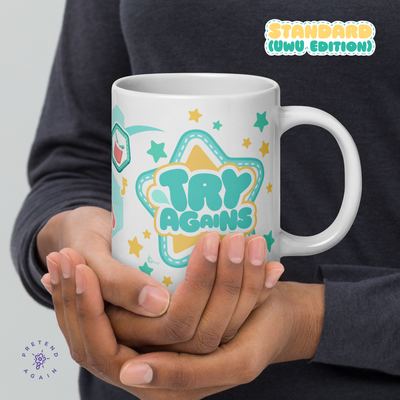 TryAgains - Devin Mug (20 oz) - Standard