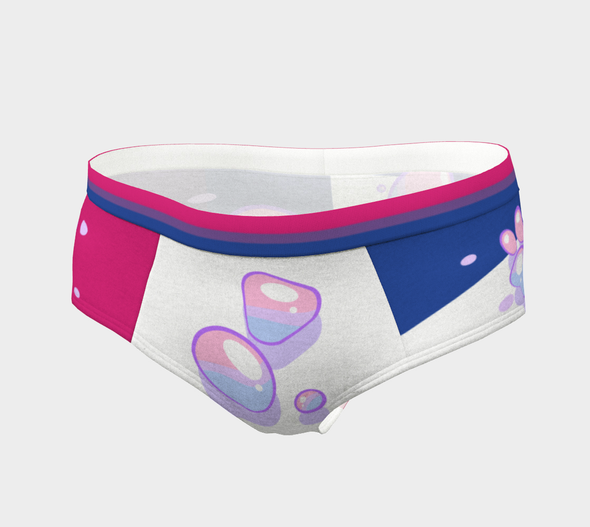 Bisexual Bubble Wand Panties (Toy Pride - 2021) - PretendAgain ✨