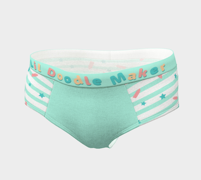 Lil Doodle Maker ToyPanties - Panties - PretendAgain