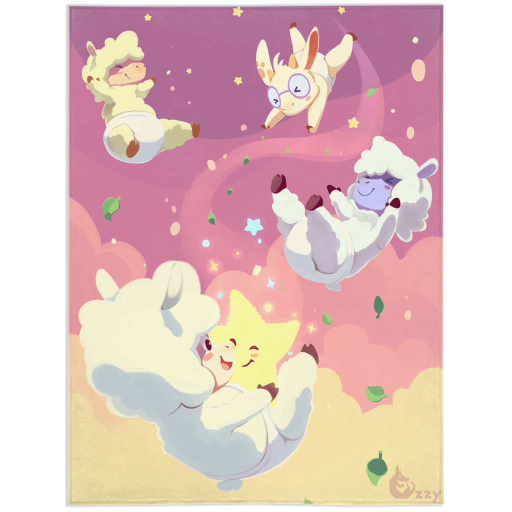 Star Catcher SnuggleSoft Blanket - PretendAgain