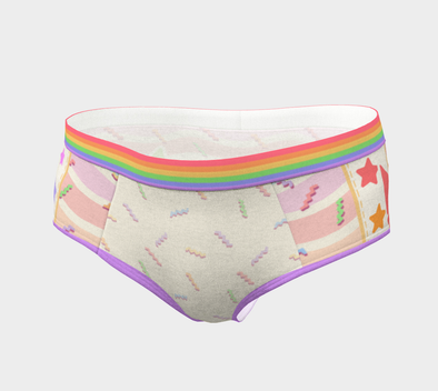 Gay Crayons Panties (Toy Pride - 2021) - PretendAgain ✨