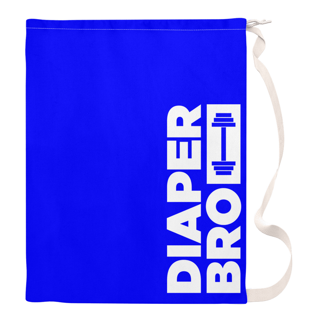 Diaper Bro Laundry Sack
