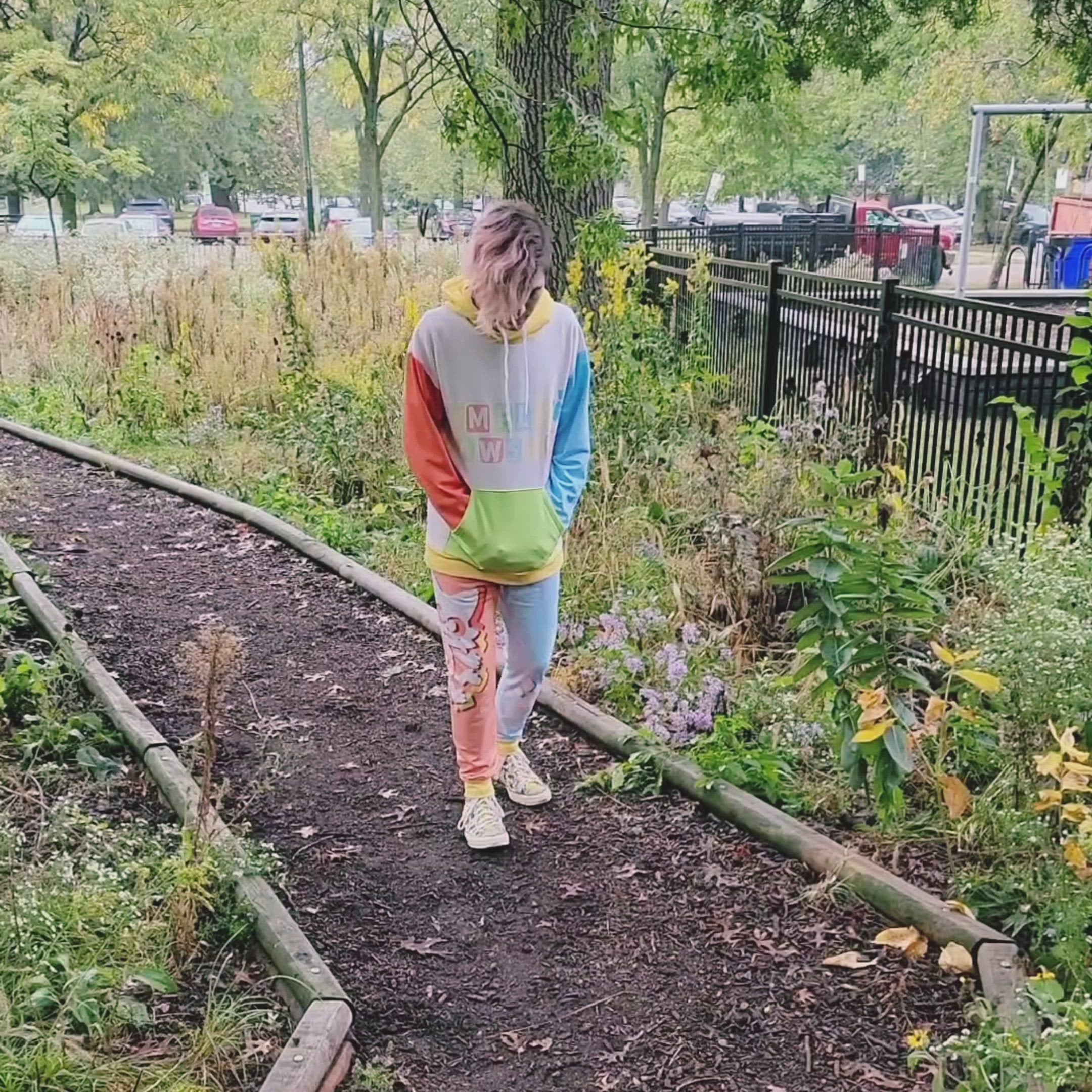 Simply Pawsome Hoodie