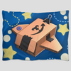 Cuddly Constellations Spaceship Pillowcase - PretendAgain