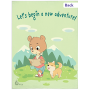 Cub Explorers Blanket - PretendAgain