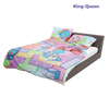 Mausen's Block Stackers (Play Mode) Comforter - PretendAgain ✨