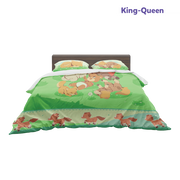 Cub Explorers Field Expedition Comforter - PretendAgain ✨