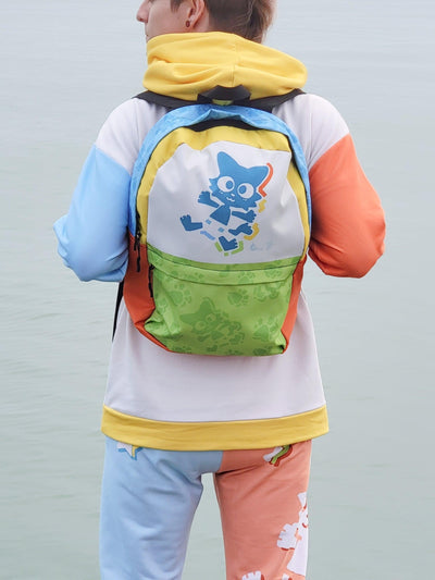 Simply Pawsome Diaper Bagpack