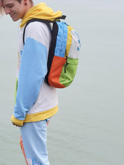 Simply Pawsome Diaper Bagpack