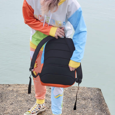 Simply Pawsome Diaper Bagpack