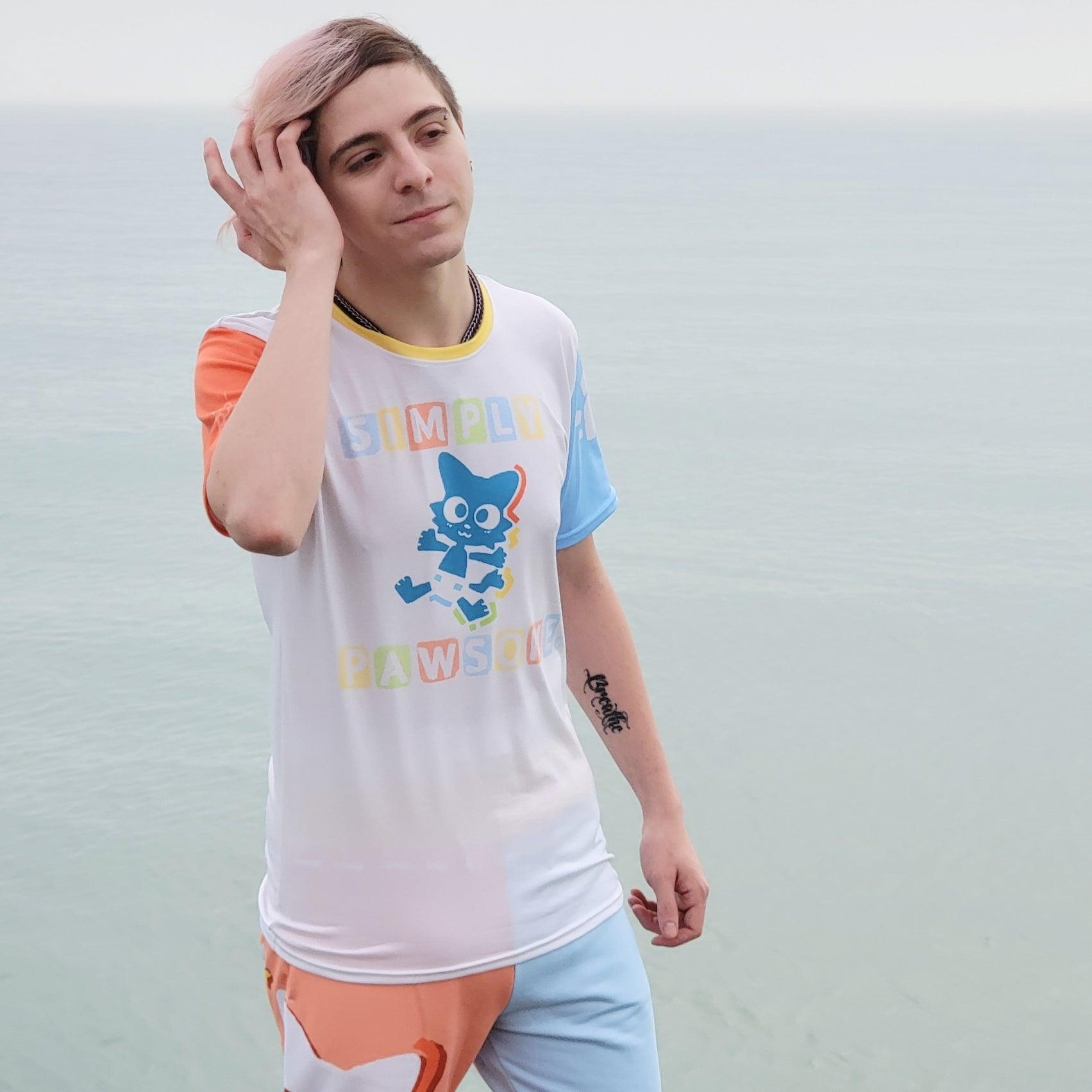 Simply Pawsome Shirt