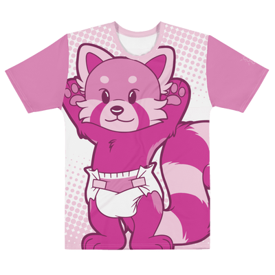 BIG Friends Shirt - Red Panda