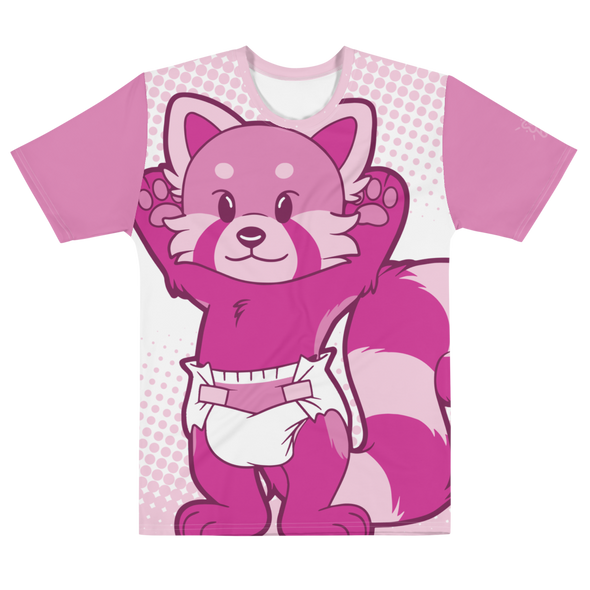 BIG Friends Shirt - Red Panda