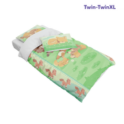 Cub Explorers Field Expedition Comforter - PretendAgain ✨