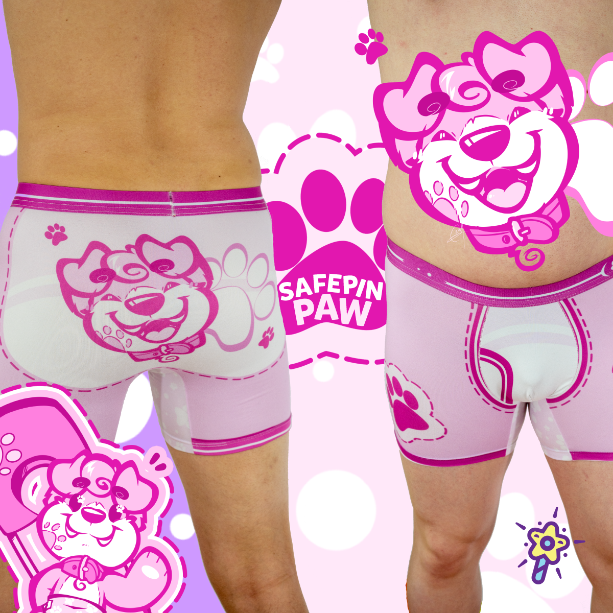 PAW Patrol Bamboo Boy's Underwear: Comfort & Adventure Combined!
