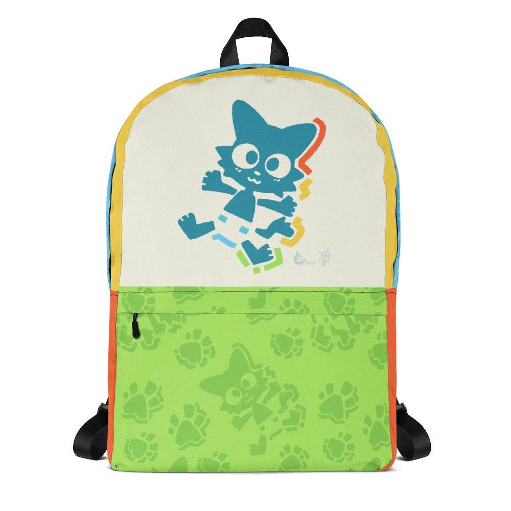 Simply Pawsome Diaper Bagpack