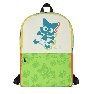 Simply Pawsome Diaper Bagpack