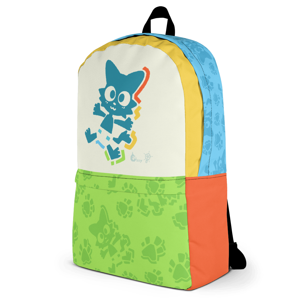 Simply Pawsome Diaper Bagpack