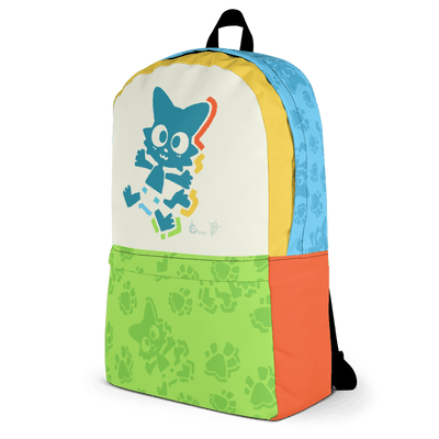 Simply Pawsome Diaper Bagpack