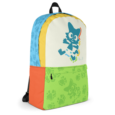 Simply Pawsome Diaper Bagpack