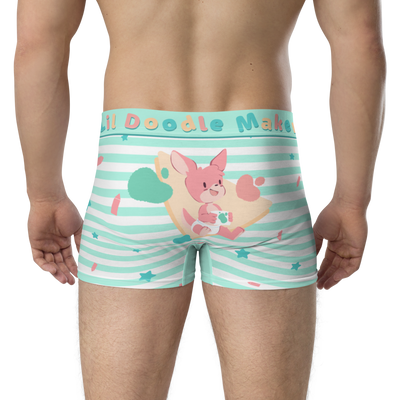 Lil Doodle Maker ToyTrunks - Trunk Briefs - PretendAgain