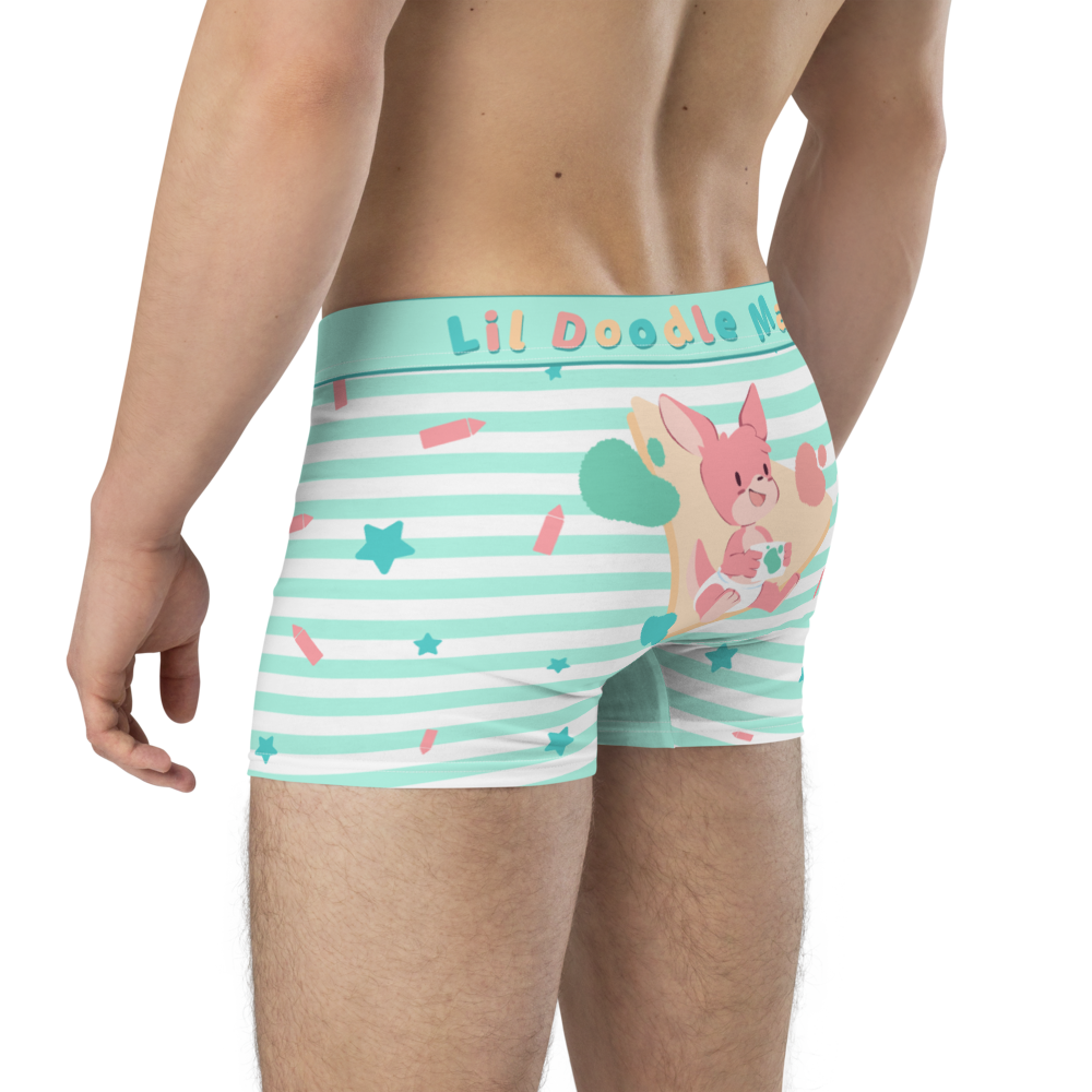 Lil Doodle Maker ToyTrunks - Trunk Briefs - PretendAgain
