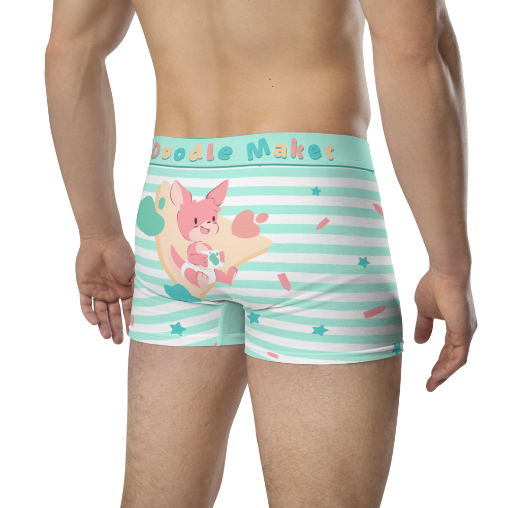 Lil Doodle Maker ToyTrunks - Trunk Briefs - PretendAgain