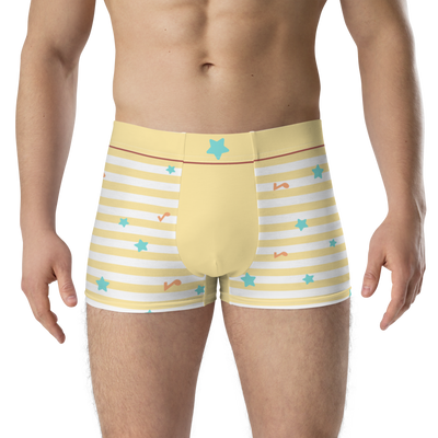 Toy Music Master ToyTrunks - Trunk Briefs (Yellow) - PretendAgain