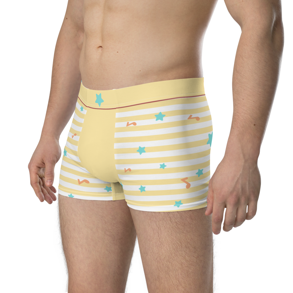 Toy Music Master ToyTrunks - Trunk Briefs (Yellow) - PretendAgain