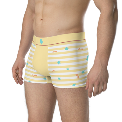 Toy Music Master ToyTrunks - Trunk Briefs (Yellow) - PretendAgain