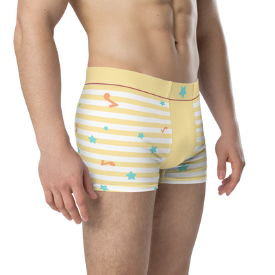 Toy Music Master ToyTrunks - Trunk Briefs (Yellow) - PretendAgain