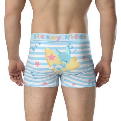 Sleepy Kiddo Toy TrunkWear - Trunk Briefs - PretendAgain