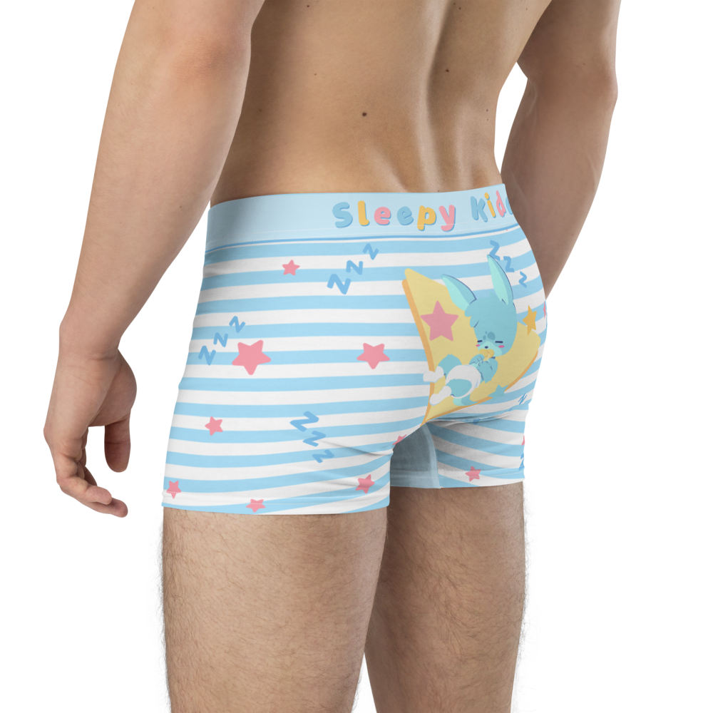Sleepy Kiddo Toy TrunkWear - Trunk Briefs - PretendAgain