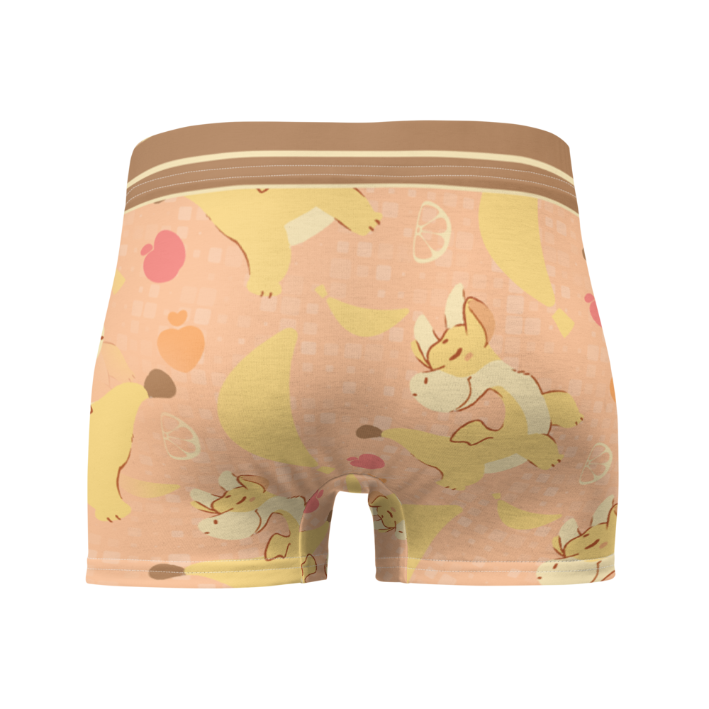 Fruit Dragon Banana - ToyTrunk Briefs