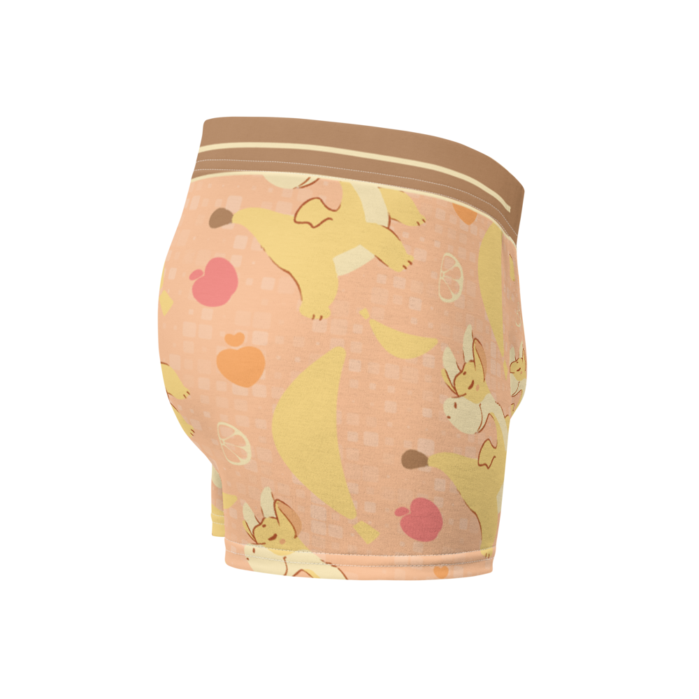 Fruit Dragon Banana - ToyTrunk Briefs