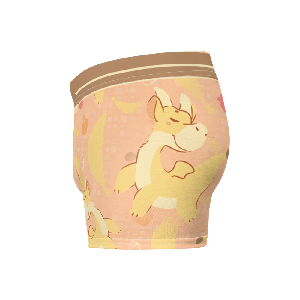 Fruit Dragon Banana - ToyTrunk Briefs