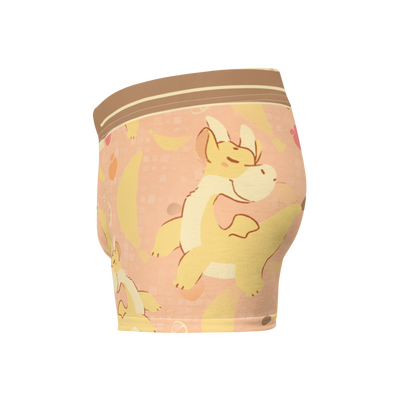 Fruit Dragon Banana - ToyTrunk Briefs