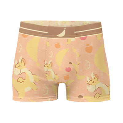 Fruit Dragon Banana - ToyTrunk Briefs