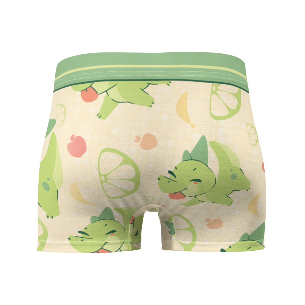 Fruit Dragon Lime - ToyTrunk Briefs