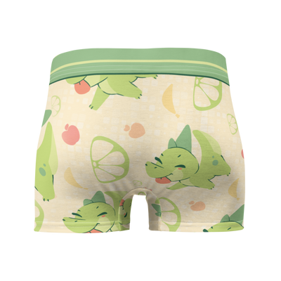 Fruit Dragon Lime - ToyTrunk Briefs