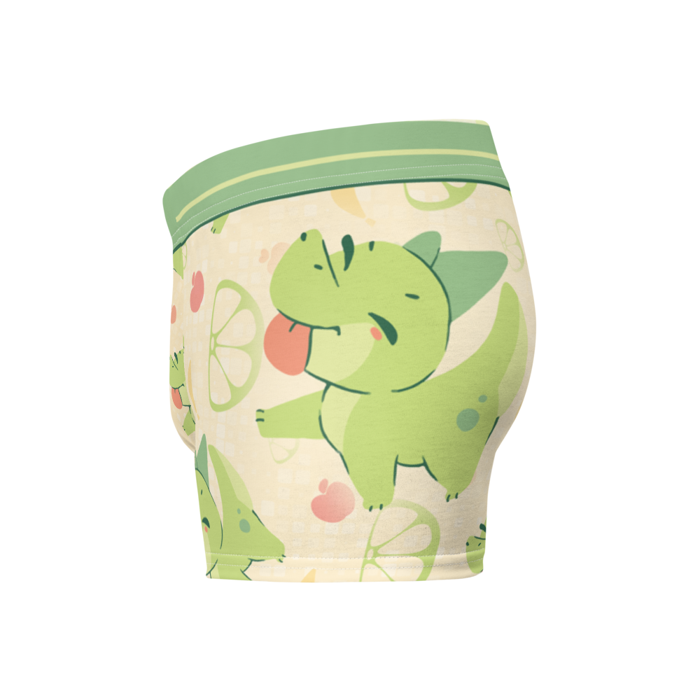 Fruit Dragon Lime - ToyTrunk Briefs