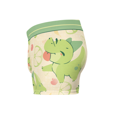 Fruit Dragon Lime - ToyTrunk Briefs