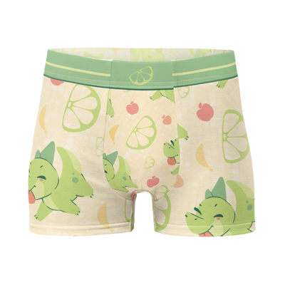 Fruit Dragon Lime - ToyTrunk Briefs